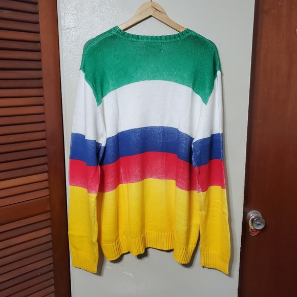 SOLD. Polo ralph lauren cp-93 regatta knit - Picture 7 of 12